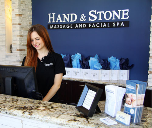 Hand & Stone Massage and Facial Spa will open July 23 in Jacksonville Beach.